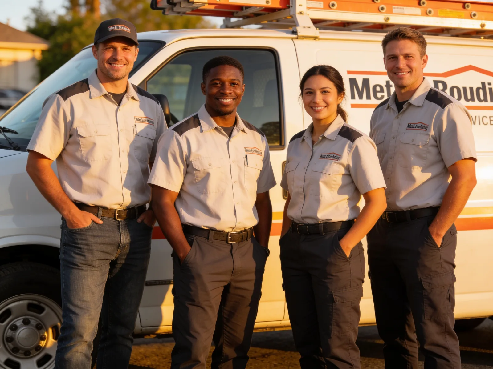 Metal Roof Installation company in Thornton, TX